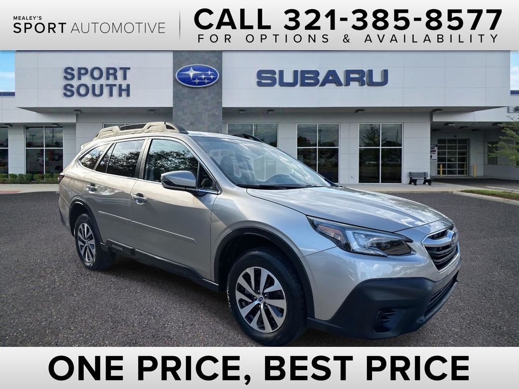 2020 Subaru Outback Premium