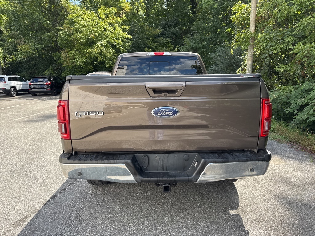 2017 Ford F-150 Lariat photo 4