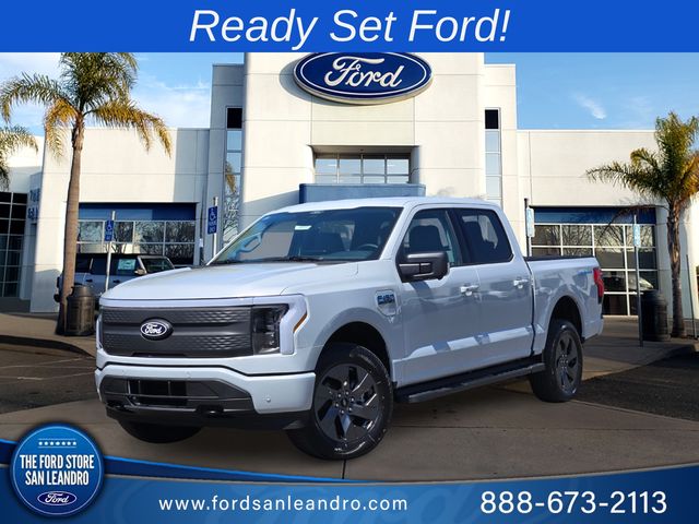 2025 Ford F-150 Lightning Flash's photo