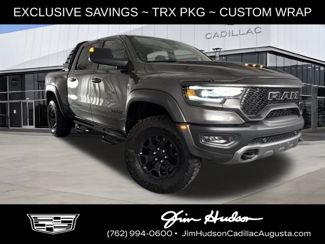 2021 RAM Ram 1500 Pickup TRX's photo