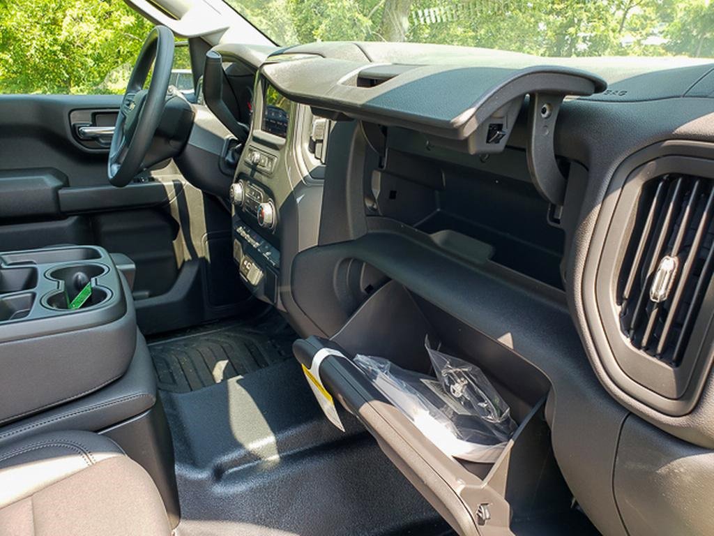 2025 Chevrolet Silverado 1500 photo 30