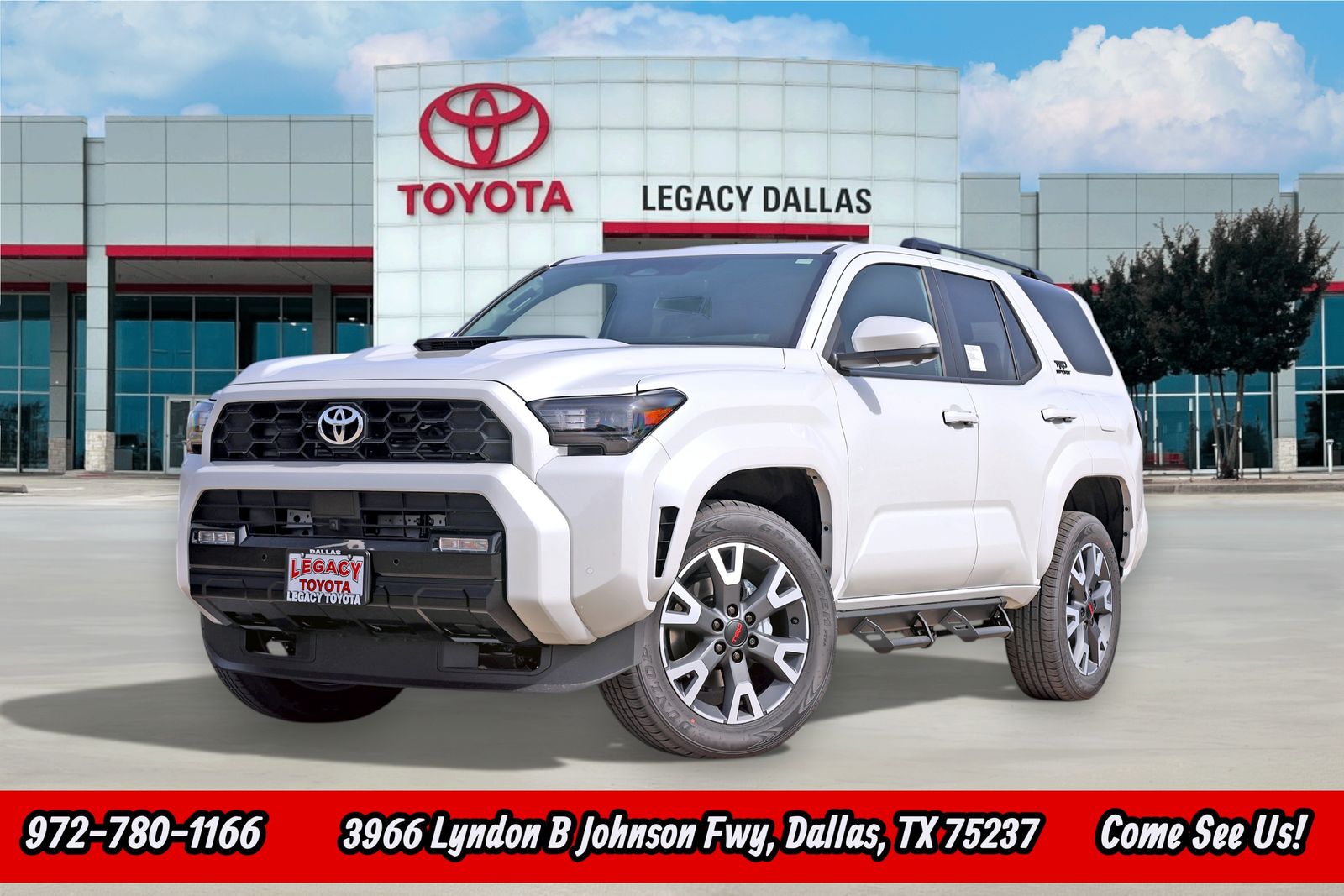 2026 Toyota 4Runner