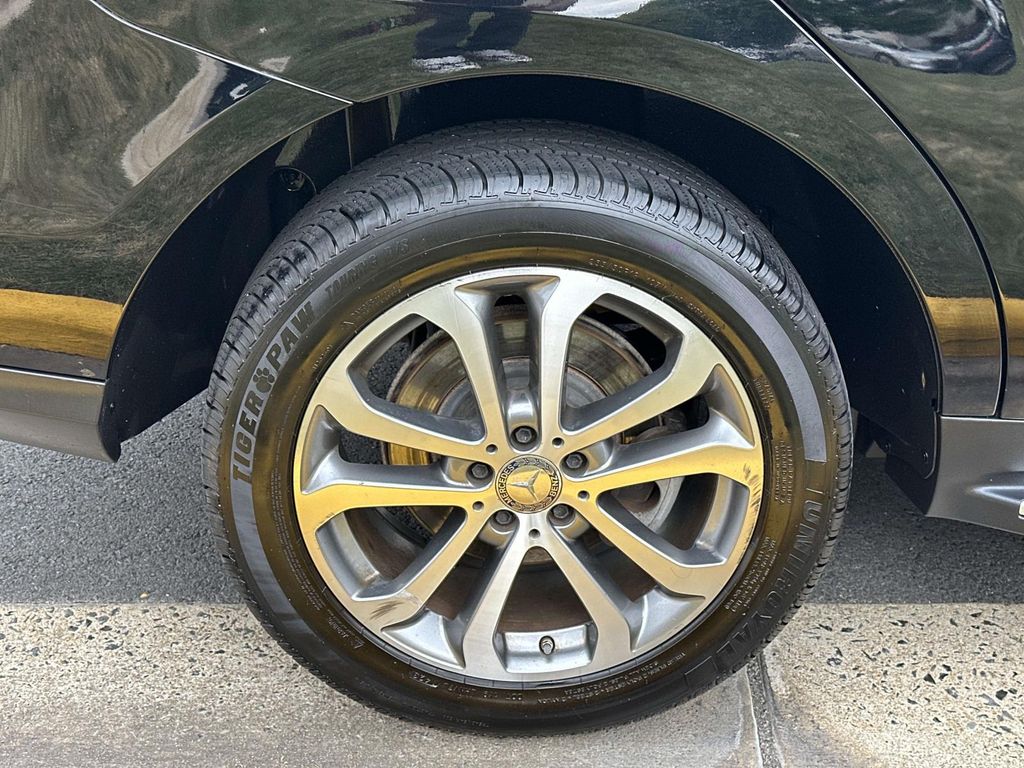 2016 Mercedes Benz GLE 350 photo 12