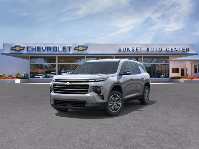 2025 Chevrolet Traverse photo 6