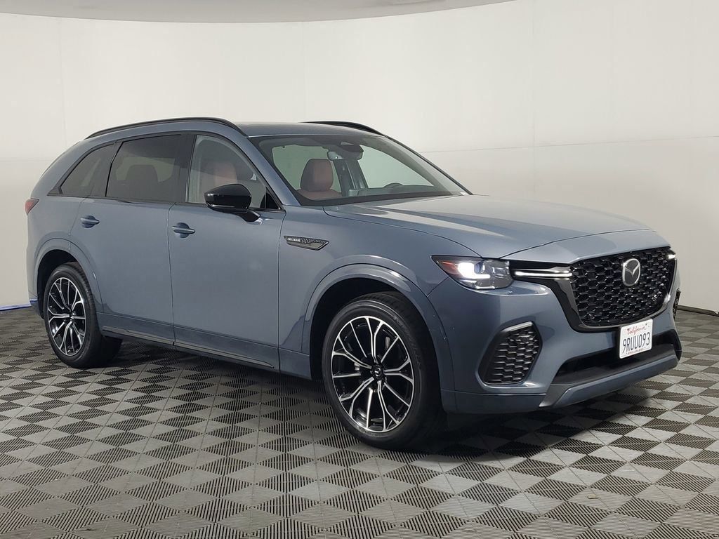 2025 Mazda CX-70 3.3 Turbo S Premium photo 2