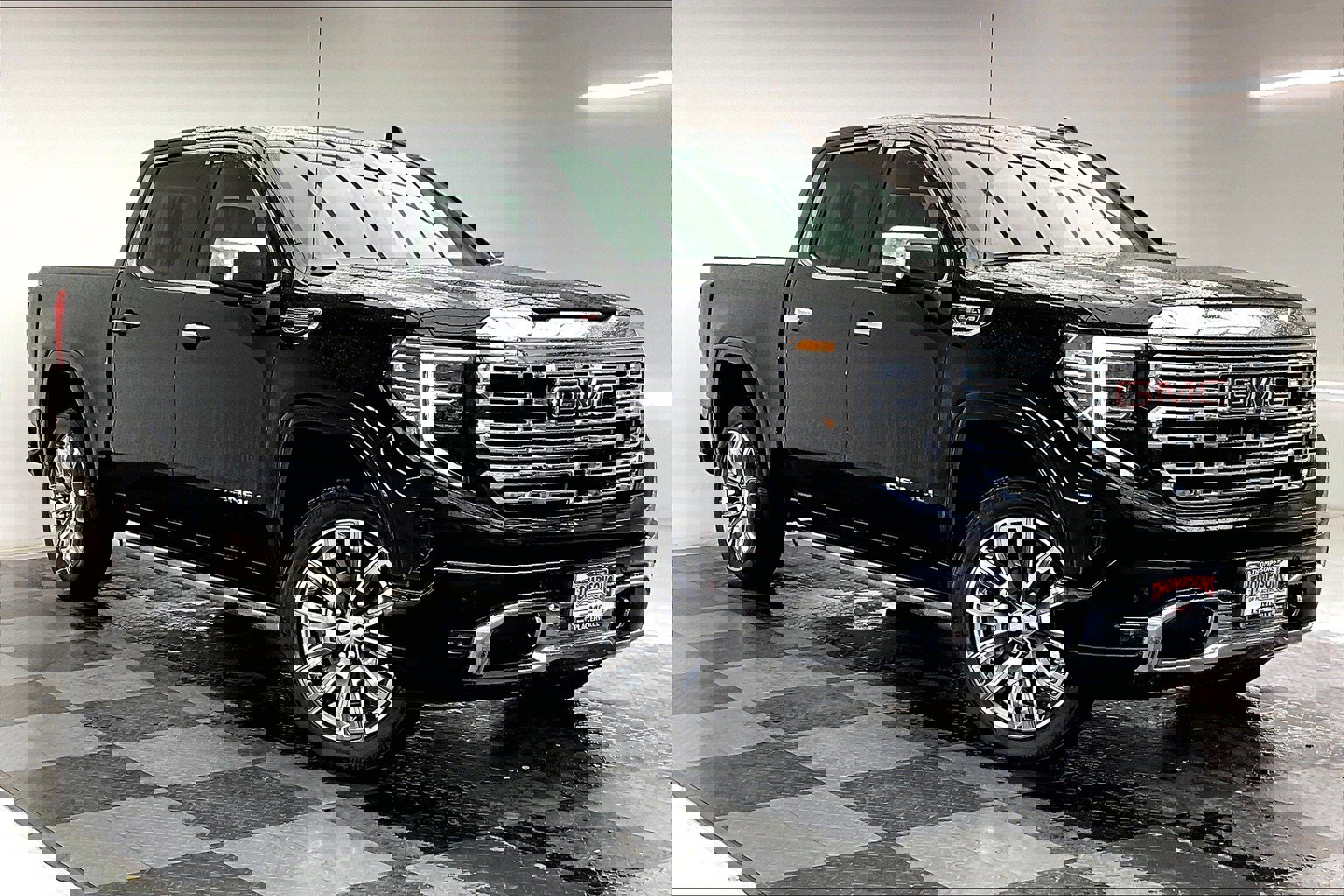 2026 GMC Sierra 1500 Denali's photo