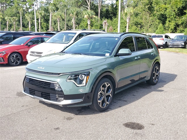 2025 Kia Niro EX Touring photo 3