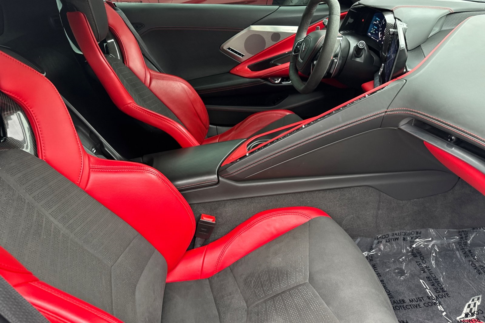 2022 Chevrolet Corvette Stingray 3LT photo 14