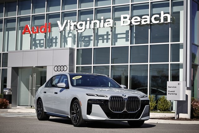 2025 BMW 7 Series