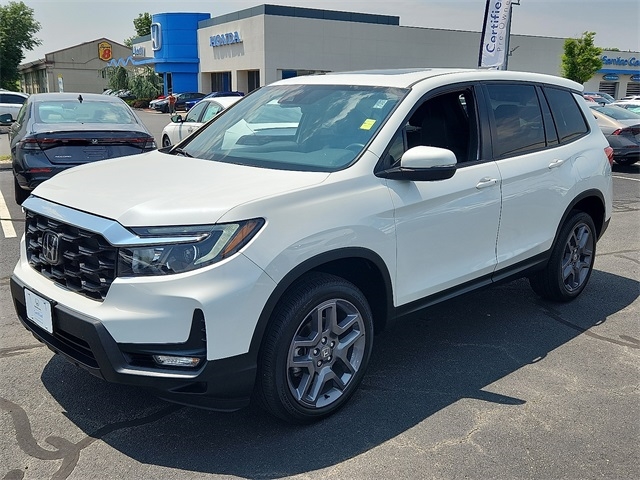 2022 Honda Passport EX-L photo 3