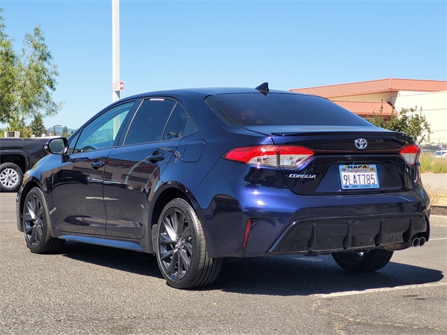 2024 Toyota Corolla Hybrid SE photo 8
