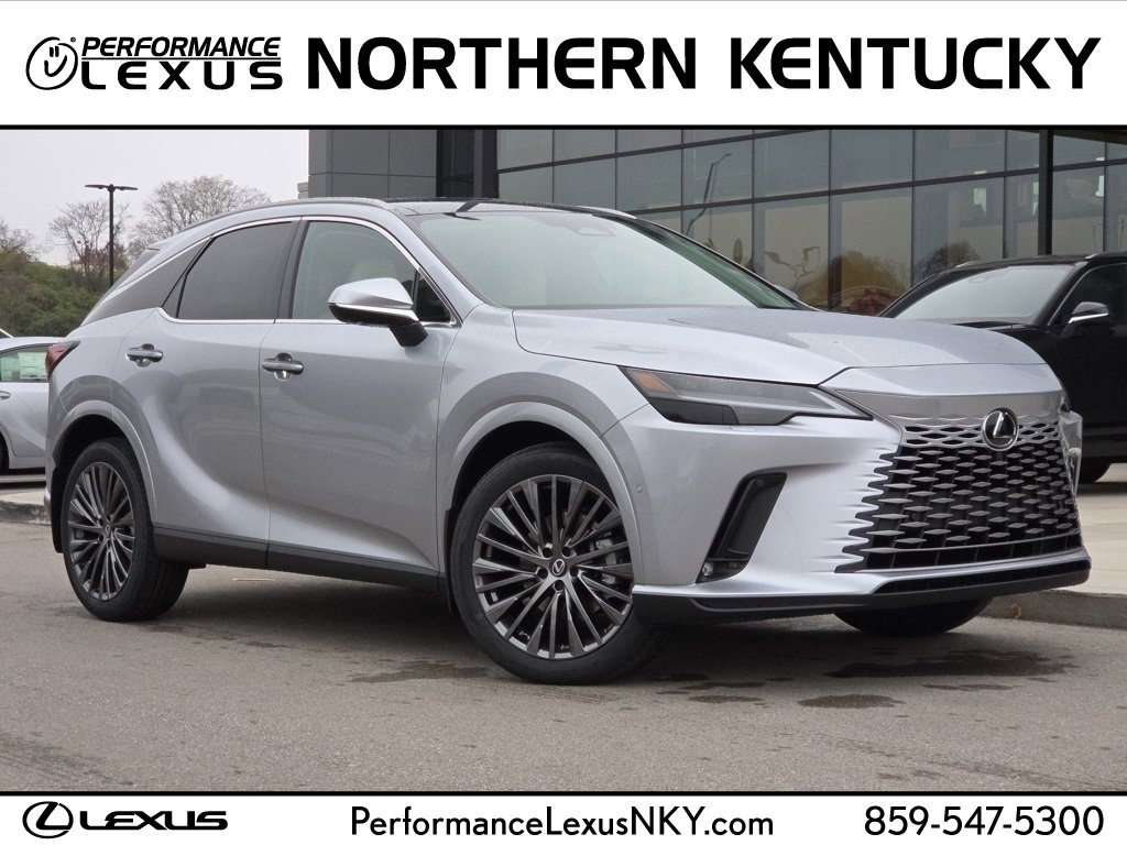 2026 Lexus RX 350