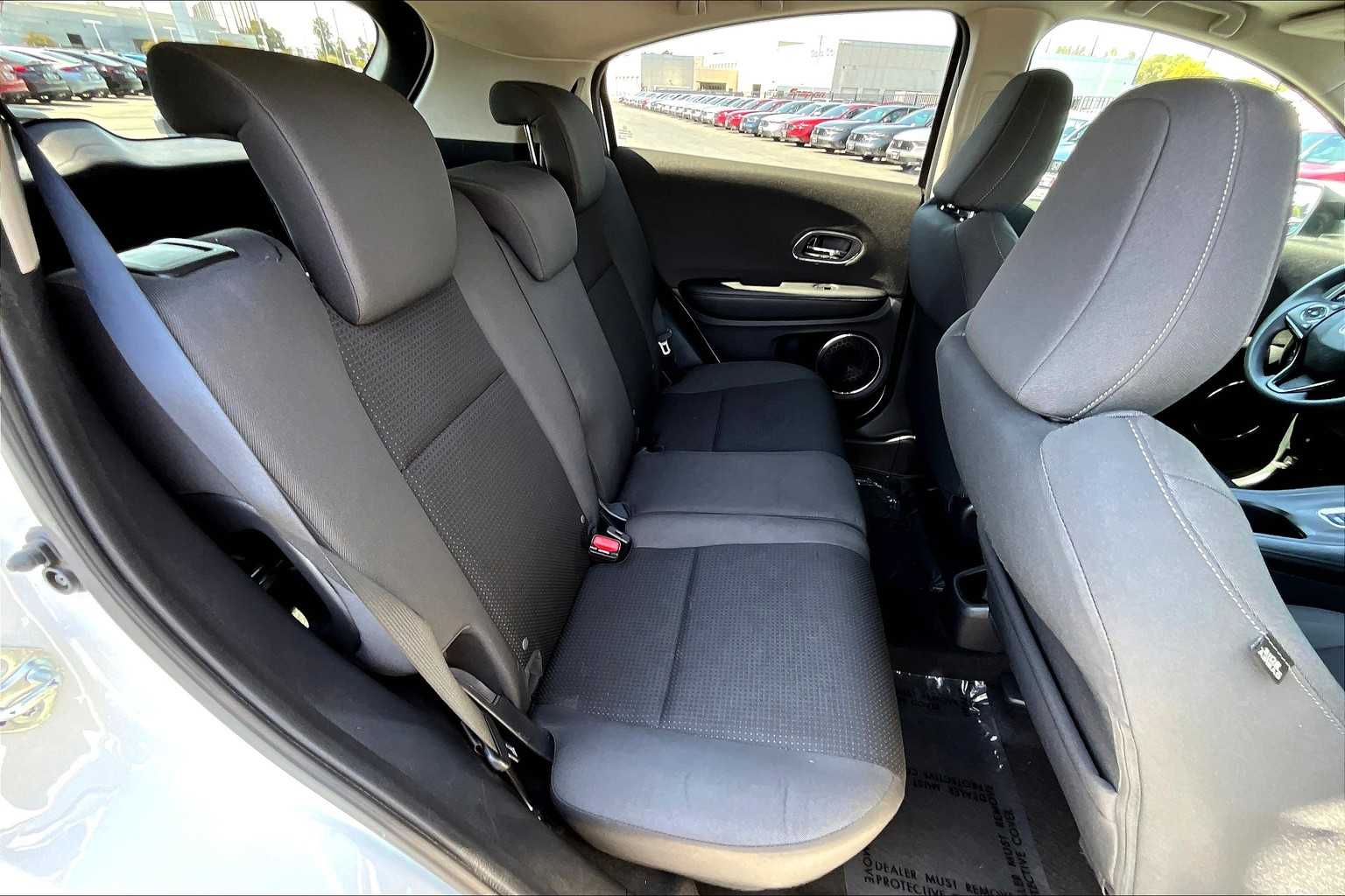 2022 Honda HR-V EX photo 19