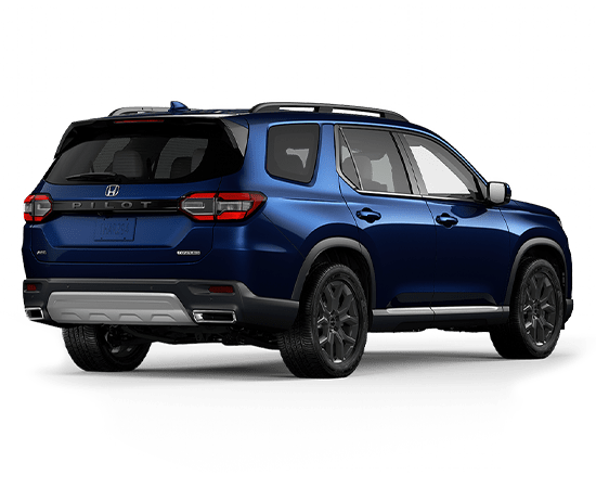 2025 Honda Pilot Touring photo 2