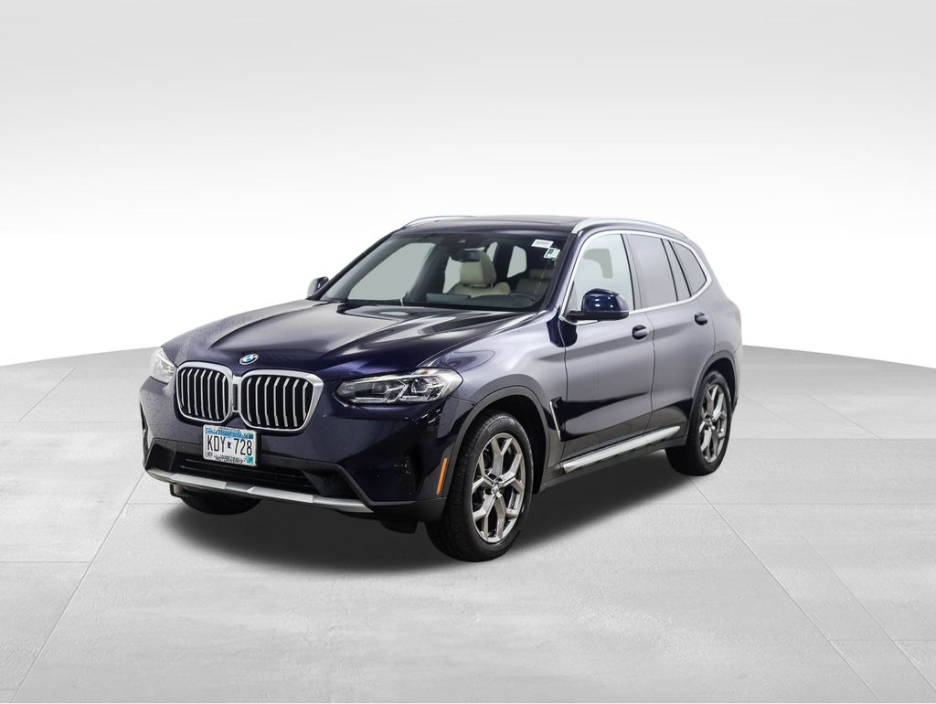2023 BMW X3 30i
