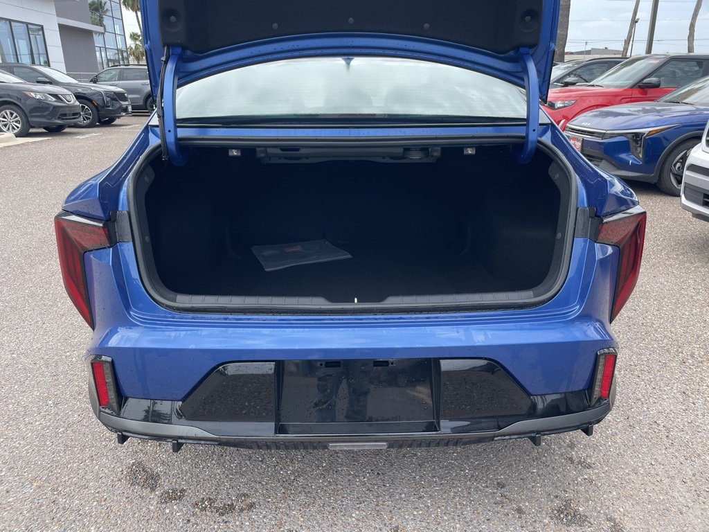 2025 Kia K4 GT-Line photo 5