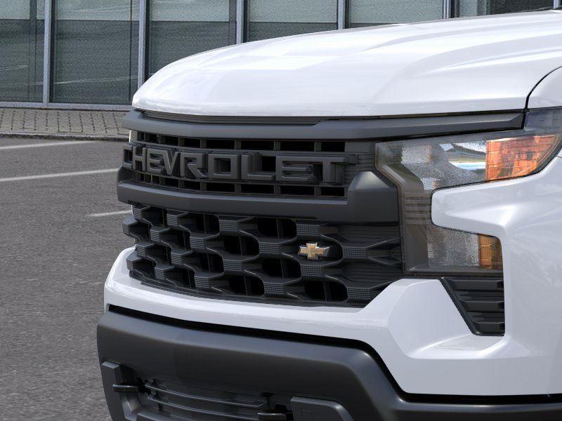 2026 Chevrolet Silverado 1500 photo 12