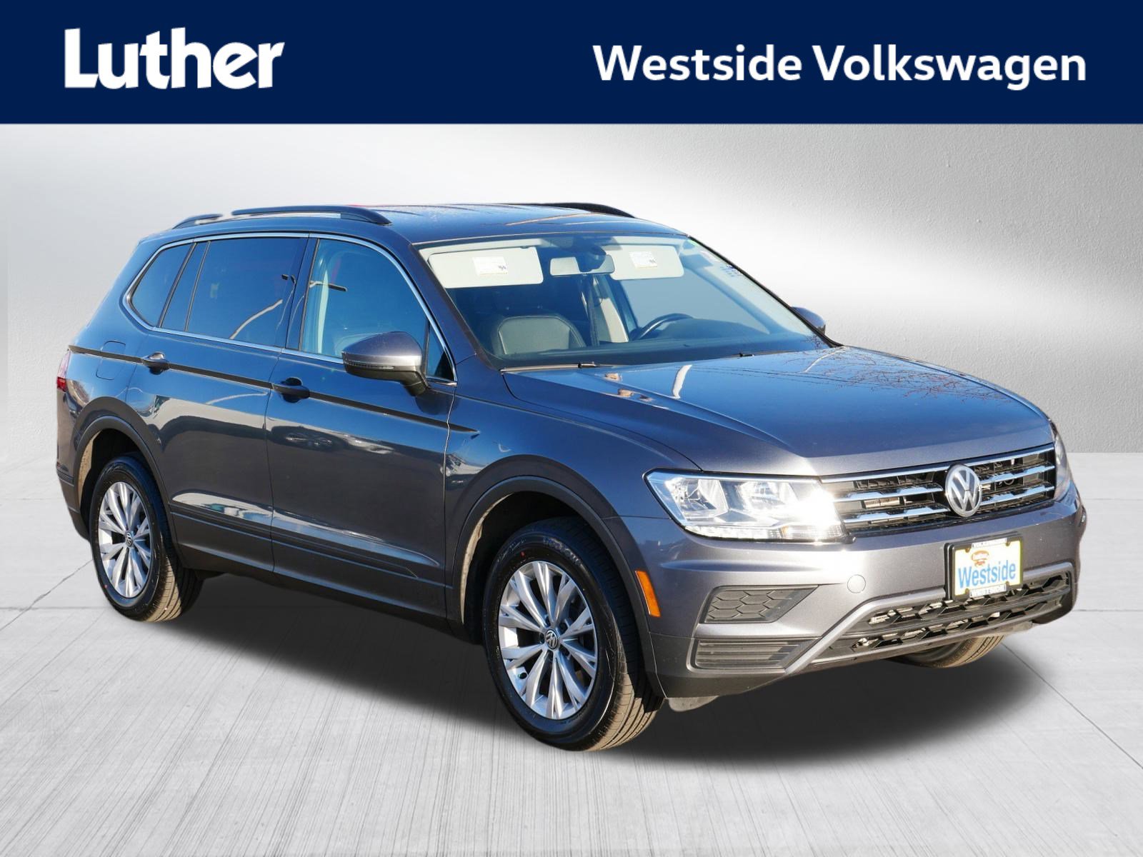 2019 Volkswagen Tiguan SE's photo