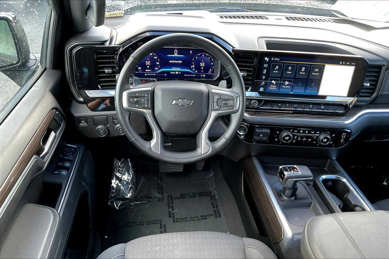 2024 Chevrolet Silverado 1500 RST photo 5