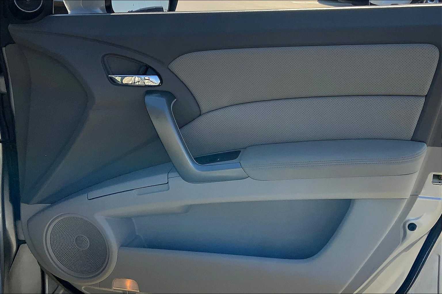 2012 Acura RDX photo 26