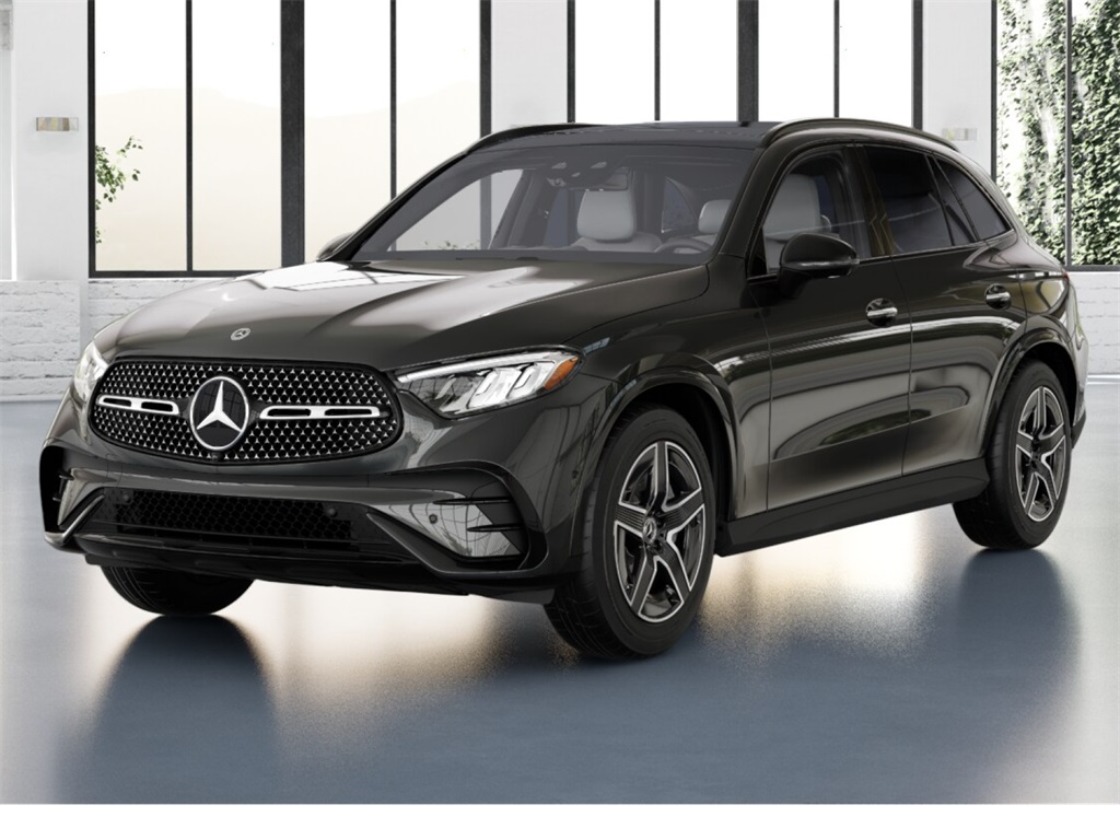 2026 Mercedes-Benz GLC Base's photo