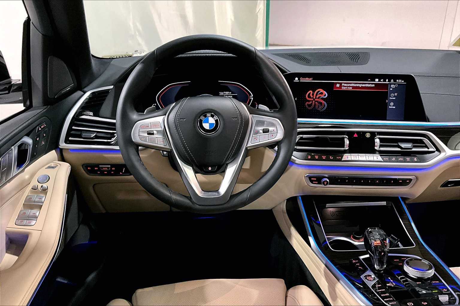 2021 Bmw X7 xDrive40i photo 5
