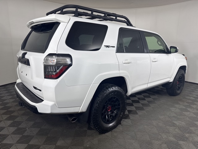 2021 Toyota 4Runner TRD Pro photo 3