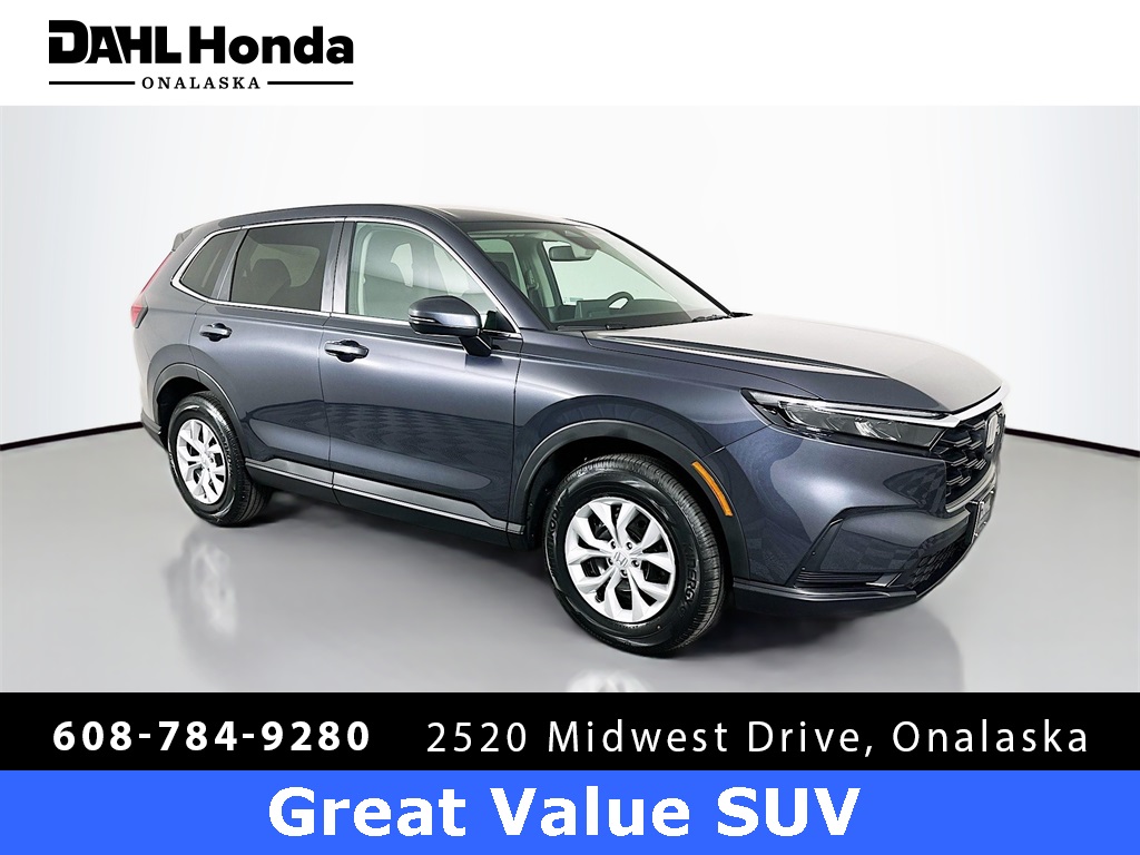 2026 Honda CR-V LX's photo