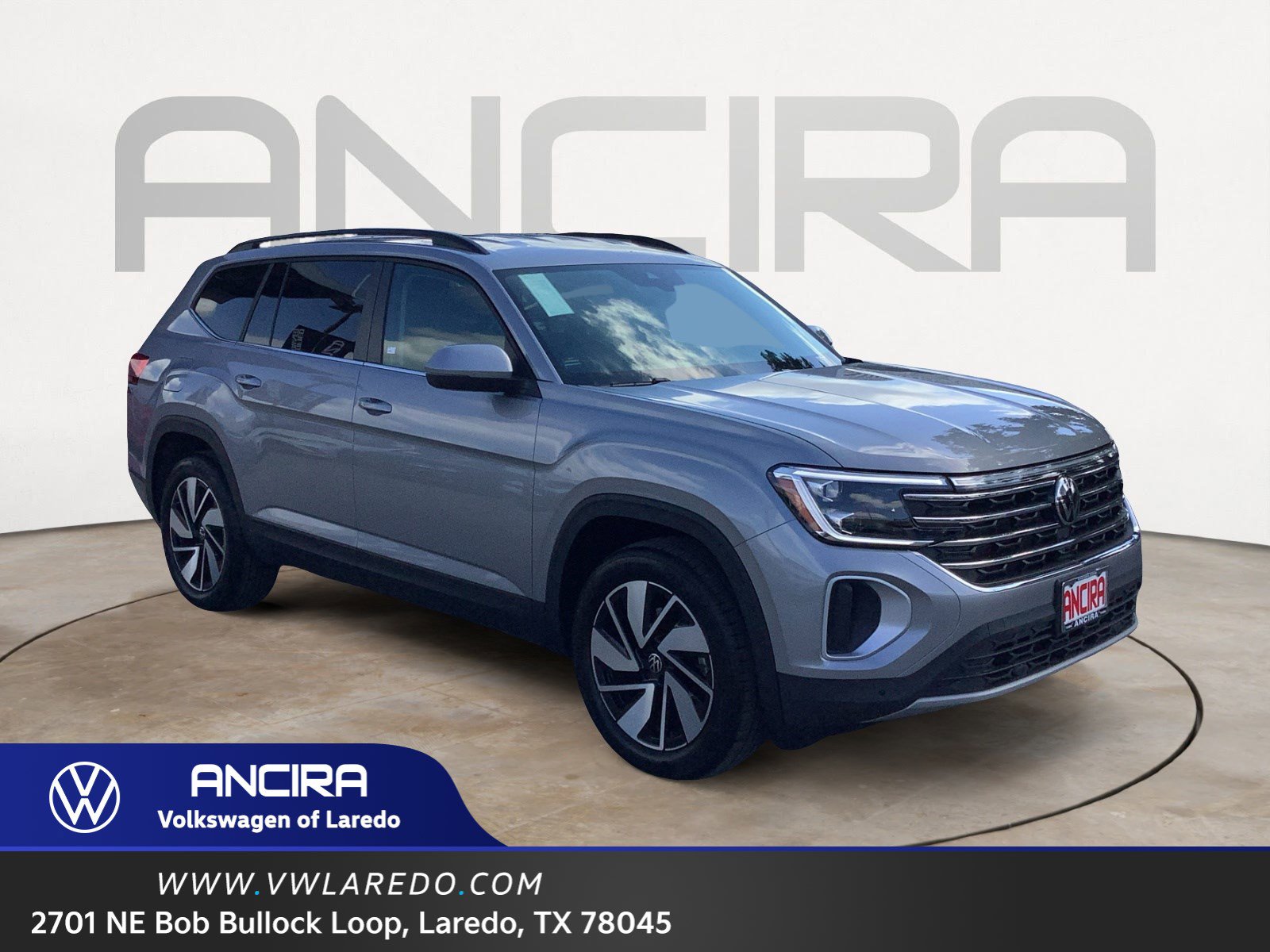 2026 Volkswagen Atlas