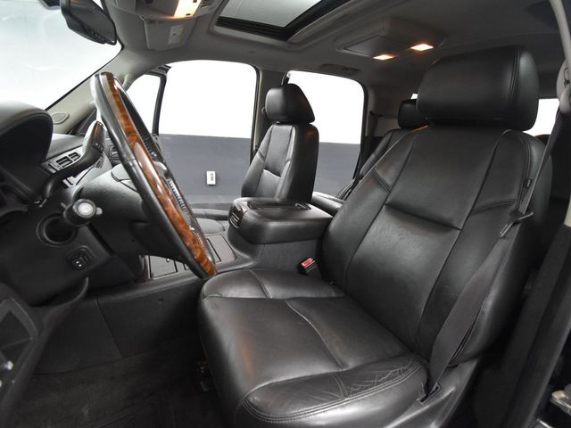 2012 Gmc Yukon Denali photo 16