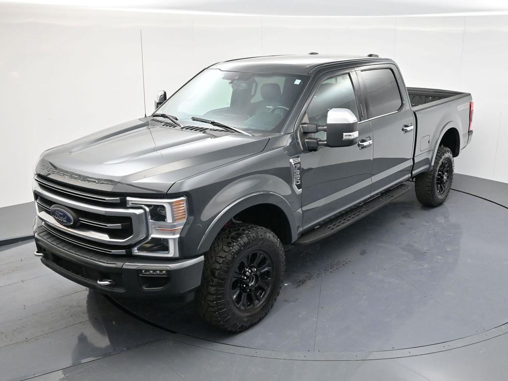 2021 Ford F-350 photo 40