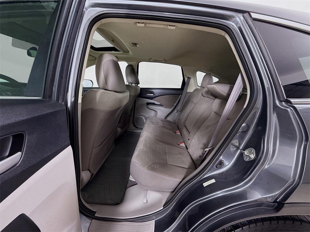 2013 Honda CR-V EX photo 7