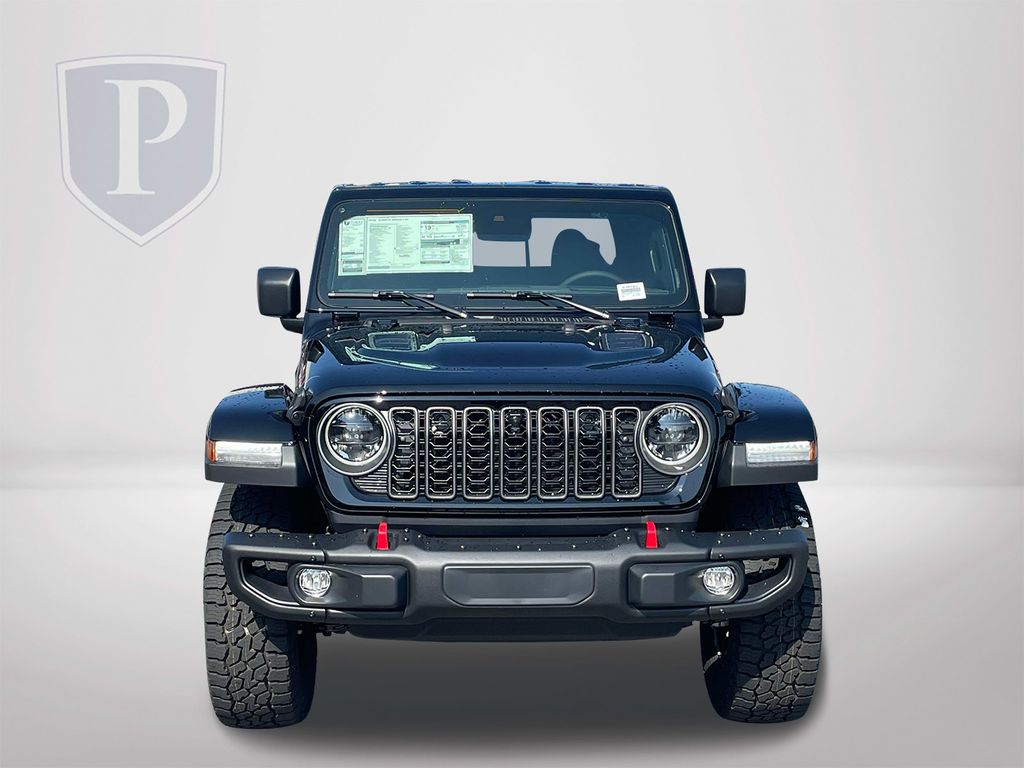 2025 Jeep Gladiator Rubicon photo 2