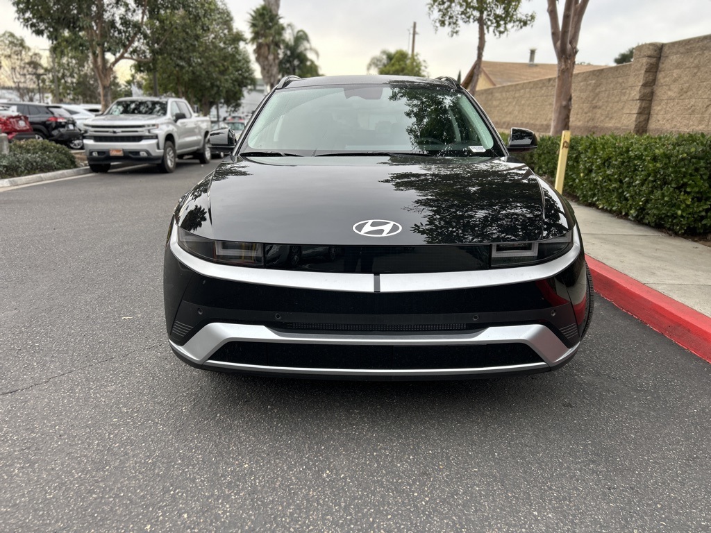 Used 2025 Hyundai IONIQ 5 SEL with VIN 7YAKN4DA7SY014950 for sale in Poway, CA