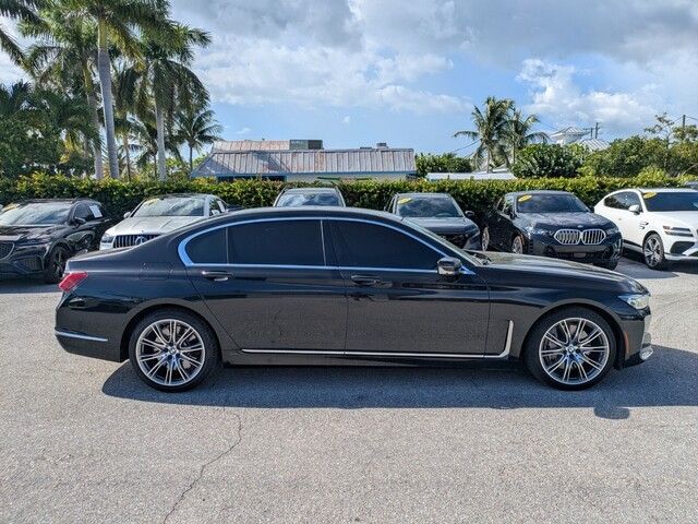 2020 Bmw 750i xDrive Sedan photo 7
