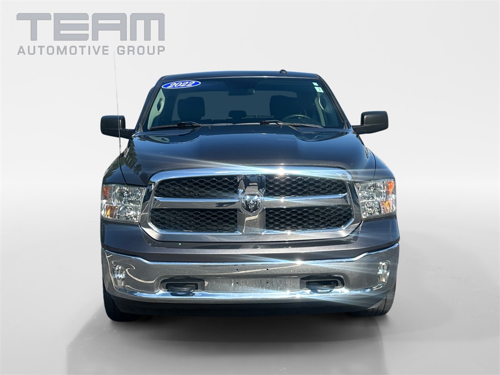 2022 Ram 1500 Classic Tradesman photo 2
