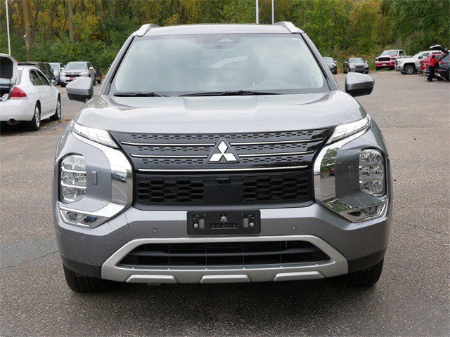 Certified 2023 Mitsubishi Outlander Plug-In Hybrid SE with VIN JA4T5UA96PZ027500 for sale in White Bear Lake, Minnesota