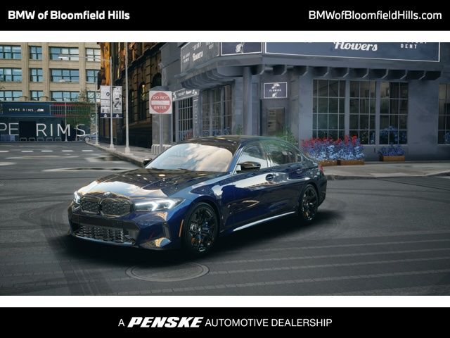 2026 BMW 3 Series M340i's photo