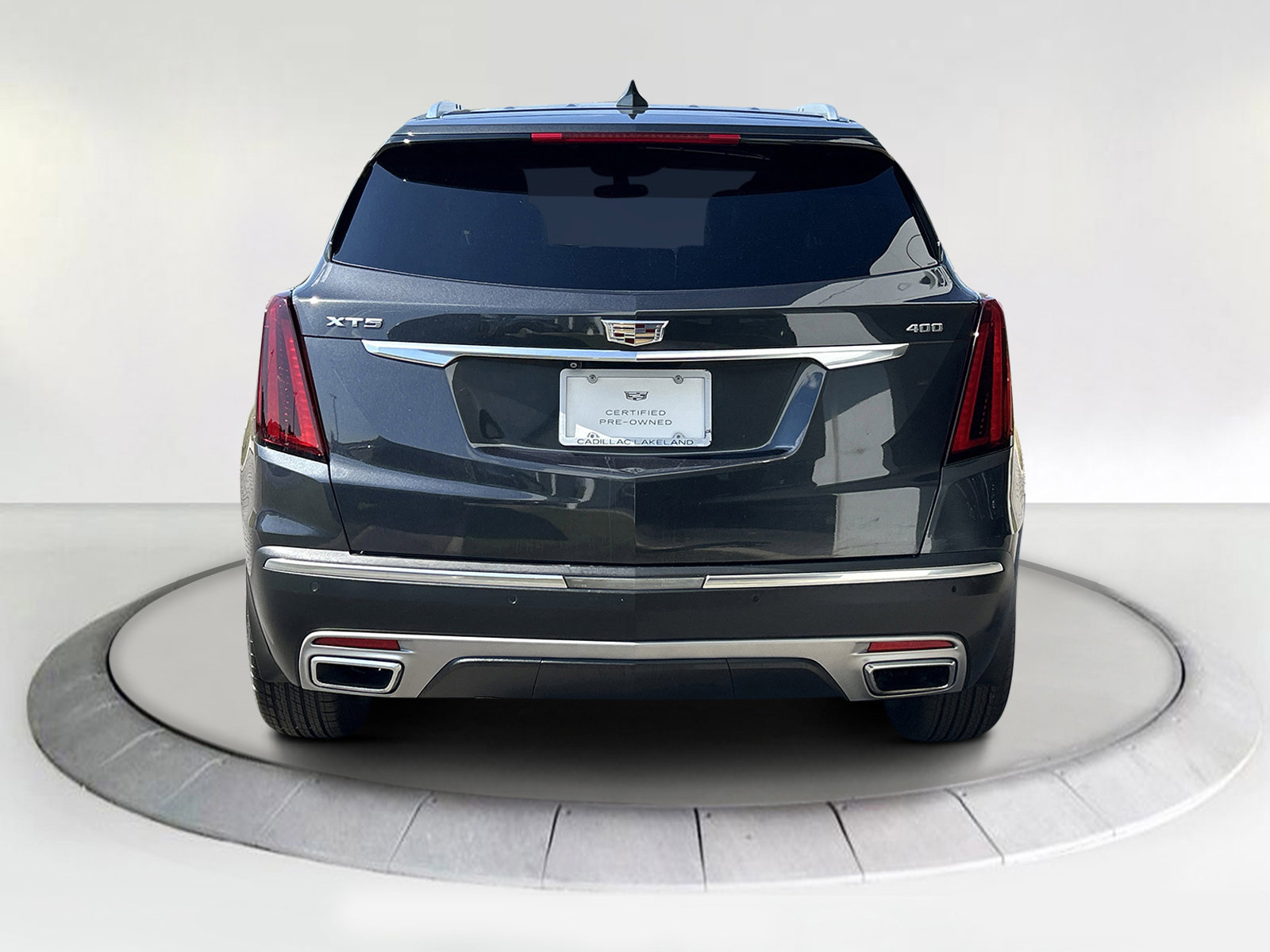 2022 Cadillac XT5 Premium Luxury photo 4