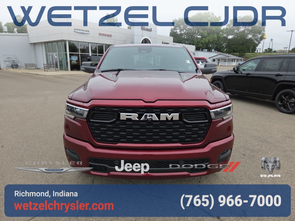 2025 Ram 1500 Big Horn Lone Star photo 2