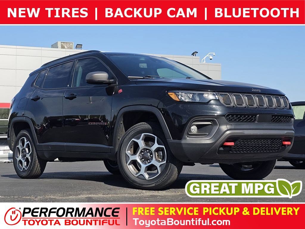 2022 Jeep Compass