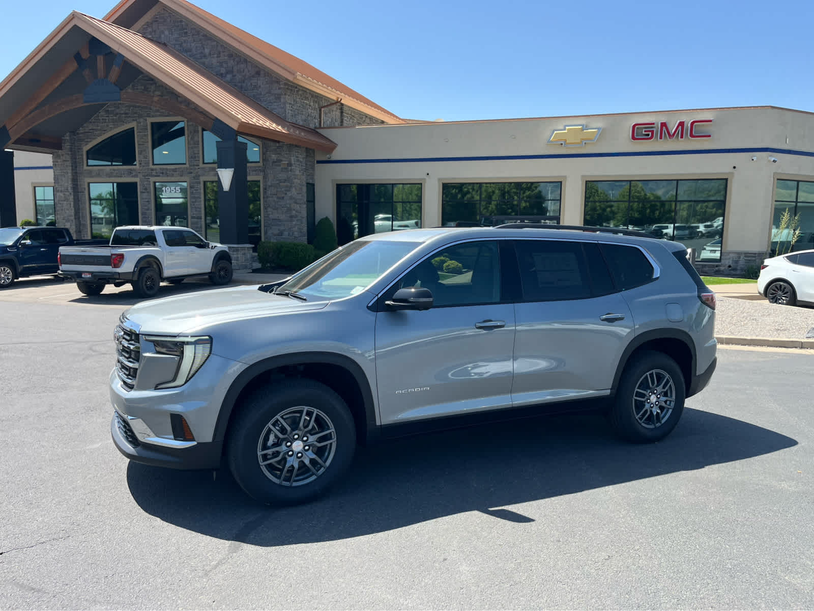 2025 GMC Acadia Elevation's photo