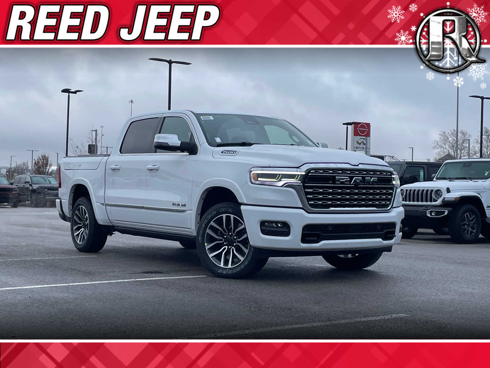 2026 RAM Ram 1500 Pickup Limited's photo