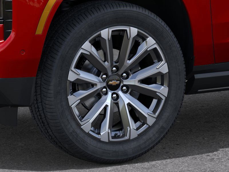 2025 Chevrolet Tahoe High Country photo 8