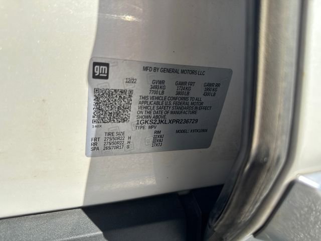 2023 Gmc Yukon XL Denali photo 28