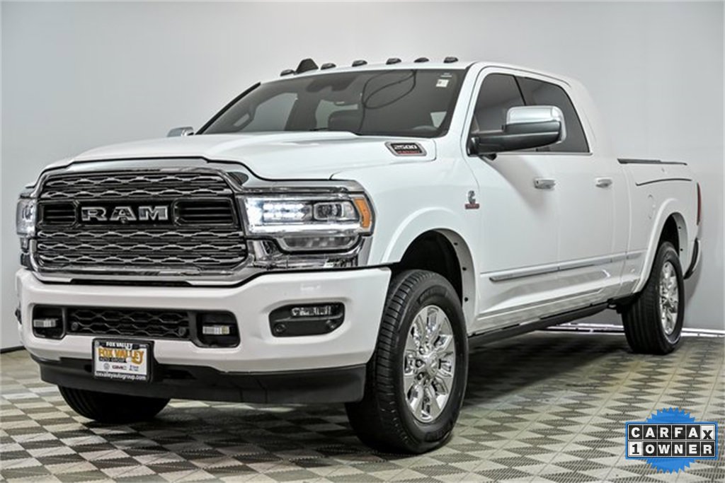 2019 Ram 2500 Limited photo 2