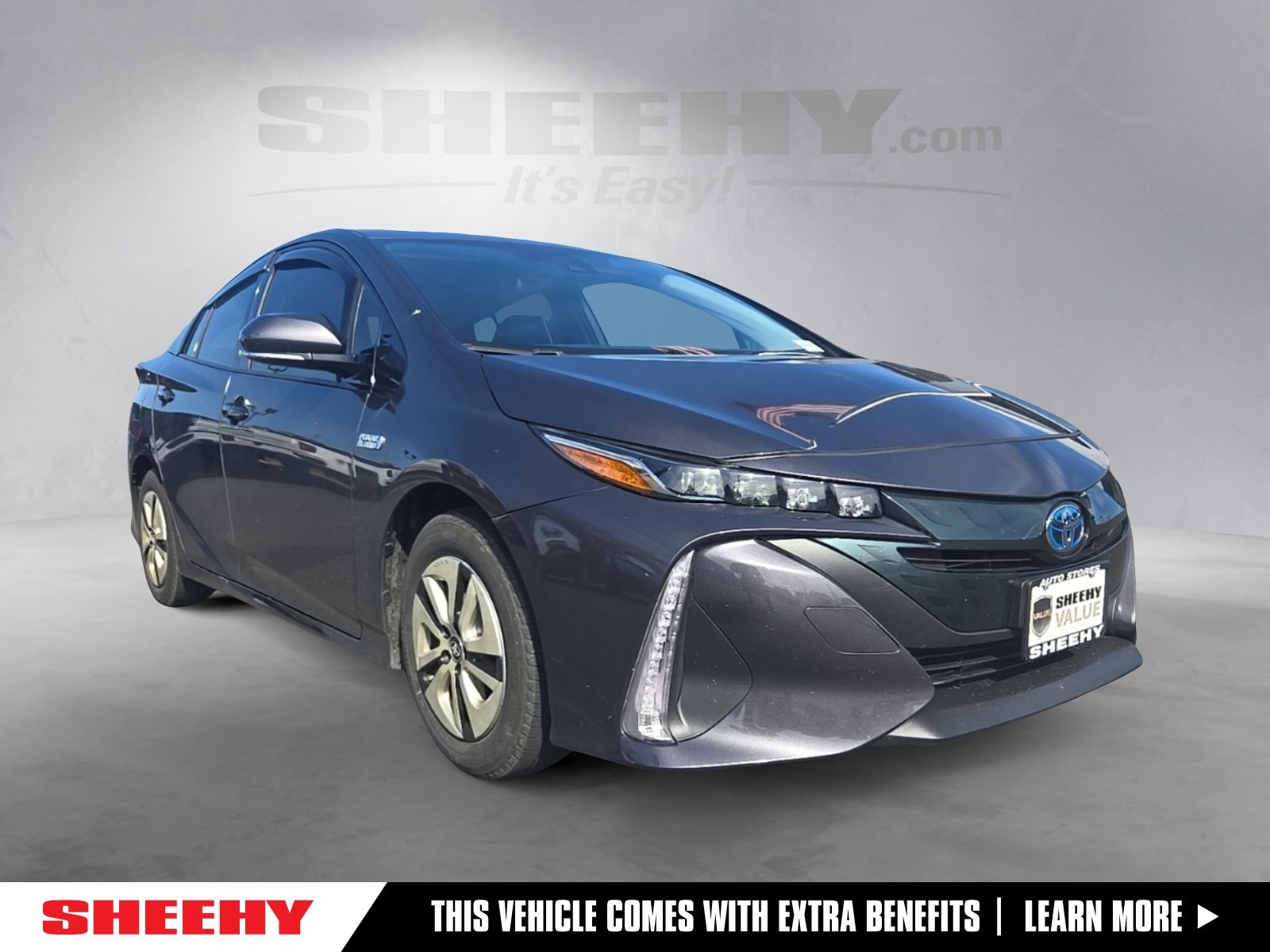 2017 Toyota Prius Prime Premium