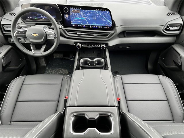 2025 Chevrolet Silverado EV LT photo 19