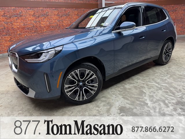 2026 BMW X3 30's photo