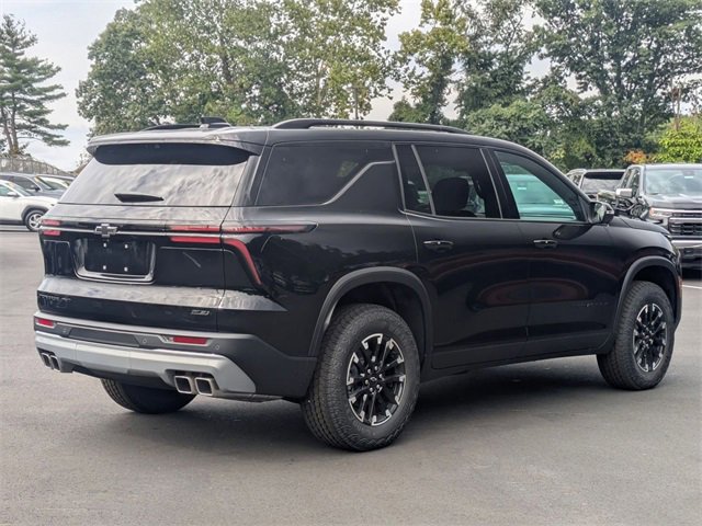 2026 Chevrolet Traverse Z71 photo 4